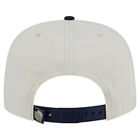 New Era Michigan Wolverines Collegiate 9FIFTY A-Frame Snapback Hat