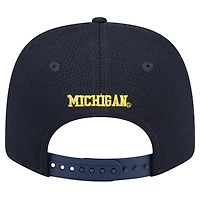New Era Michigan Wolverines COOLERA 9SEVENTY Rope Stretch-Snap Hat