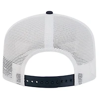 New Era Michigan Wolverines Diamond 19TWENTY Golfer Adjustable Hat