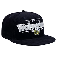New Era Michigan Wolverines Display 9FIFTY Snapback Hat