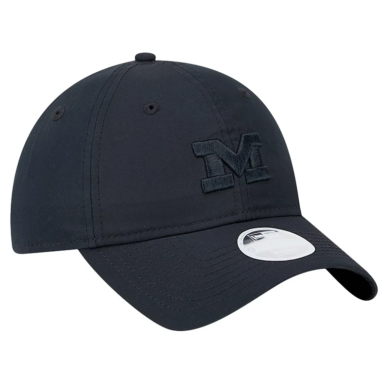 New Era Michigan Wolverines Functional 9TWENTY Adjustable Hat