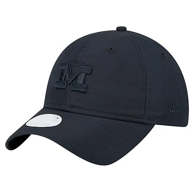 New Era Michigan Wolverines Functional 9TWENTY Adjustable Hat