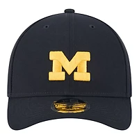 New Era Michigan Wolverines Team Collective 9FORTY M-Crown Adjustable Hat