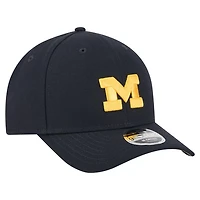 New Era Michigan Wolverines Team Collective 9FORTY M-Crown Adjustable Hat