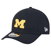 New Era Michigan Wolverines Team Collective 9FORTY M-Crown Adjustable Hat