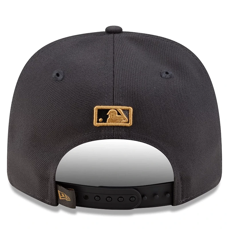 New Era Milwaukee Brewers 2025 National League Division Series Champions 9SEVENTY Adjustable Hat
