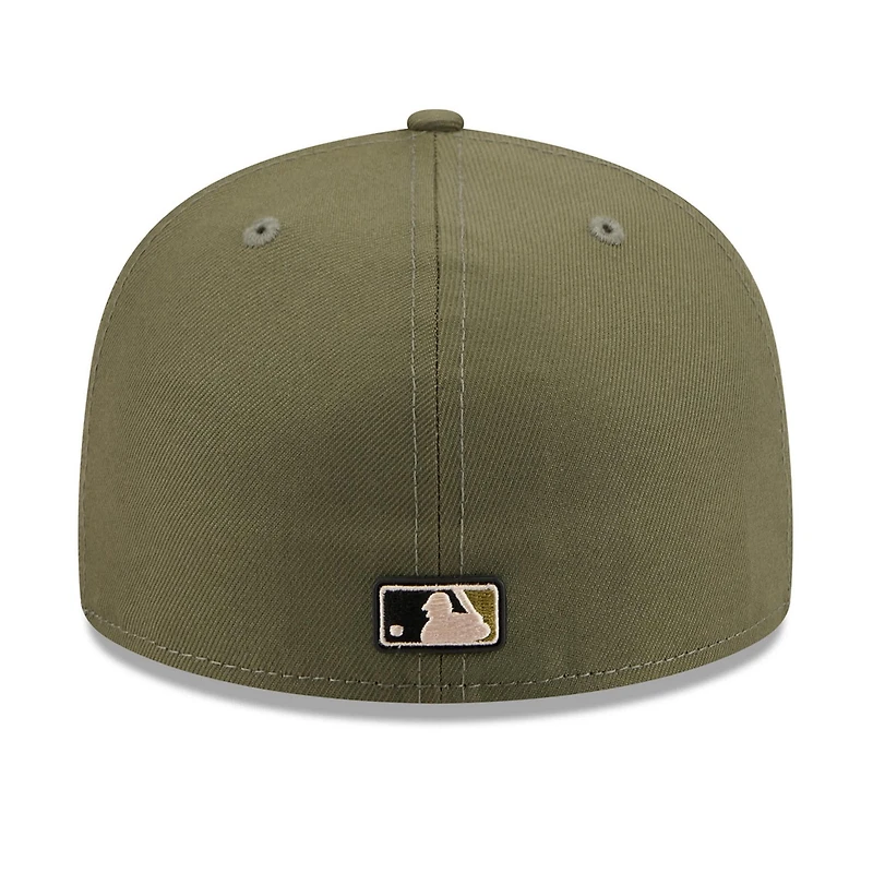 New Era Milwaukee Brewers 2026 Armed Forces Day 59FIFTY Fitted Hat