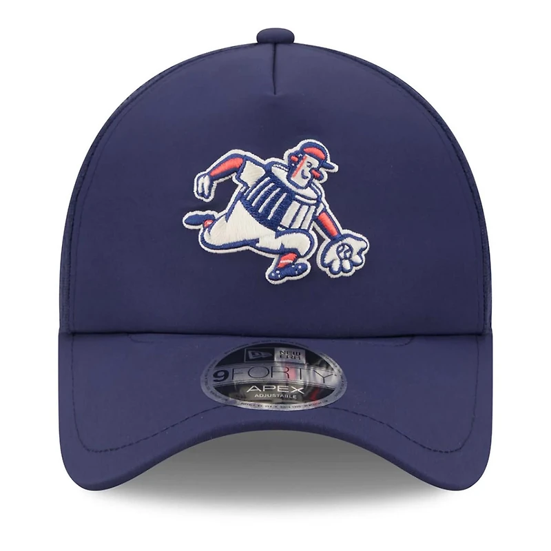 New Era Milwaukee Brewers 2026 City Connect Apex 9FORTY Adjustable Hat