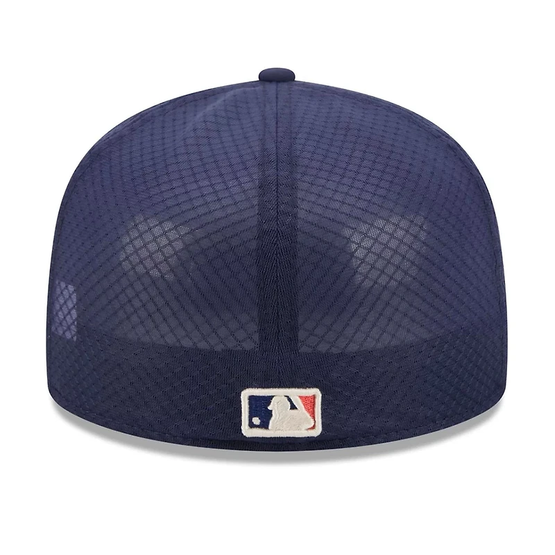 New Era Milwaukee Brewers 2026 City Connect Batting Practice 59FIFTY Fitted Hat