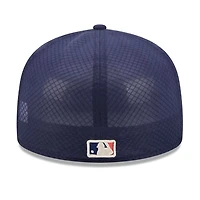 New Era Milwaukee Brewers 2026 City Connect Batting Practice 59FIFTY Fitted Hat