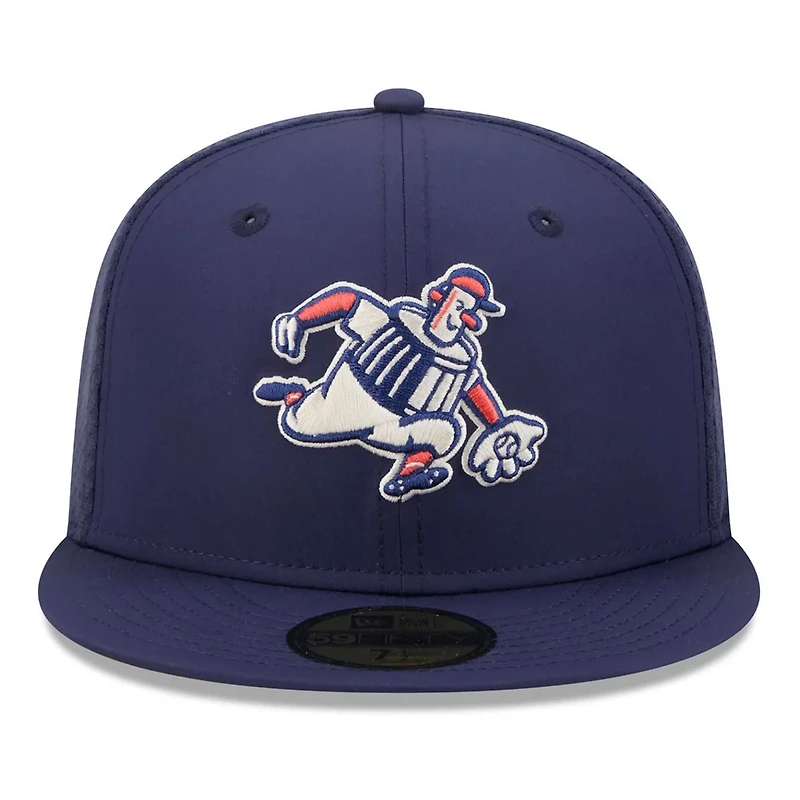New Era Milwaukee Brewers 2026 City Connect Batting Practice 59FIFTY Fitted Hat