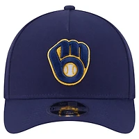 New Era Milwaukee Brewers 9FORTY M-Crown Adjustable Hat