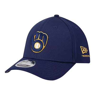 New Era Milwaukee Brewers Dash 39THIRTY Flex Hat