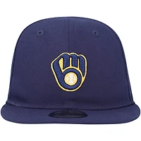 New Era Milwaukee Brewers My First 9FIFTY Adjustable Hat