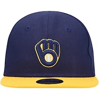 New Era Milwaukee Brewers My First 9FIFTY Hat