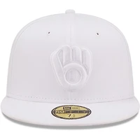New Era Milwaukee Brewers on 59FIFTY Fitted Hat