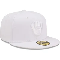 New Era Milwaukee Brewers on 59FIFTY Fitted Hat