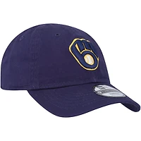 New Era Milwaukee Brewers Team 9TWENTY Adjustable Hat