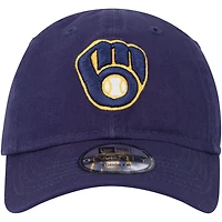 New Era Milwaukee Brewers Team 9TWENTY Adjustable Hat