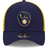 New Era Milwaukee Brewers Team Neo 39THIRTY Flex Hat
