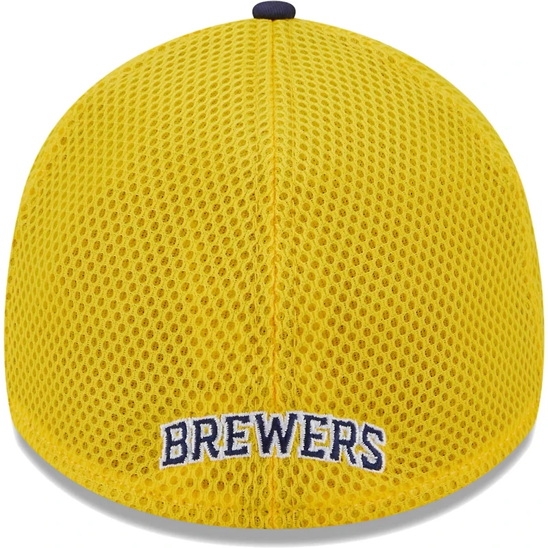 New Era Milwaukee Brewers Team Neo 39THIRTY Flex Hat