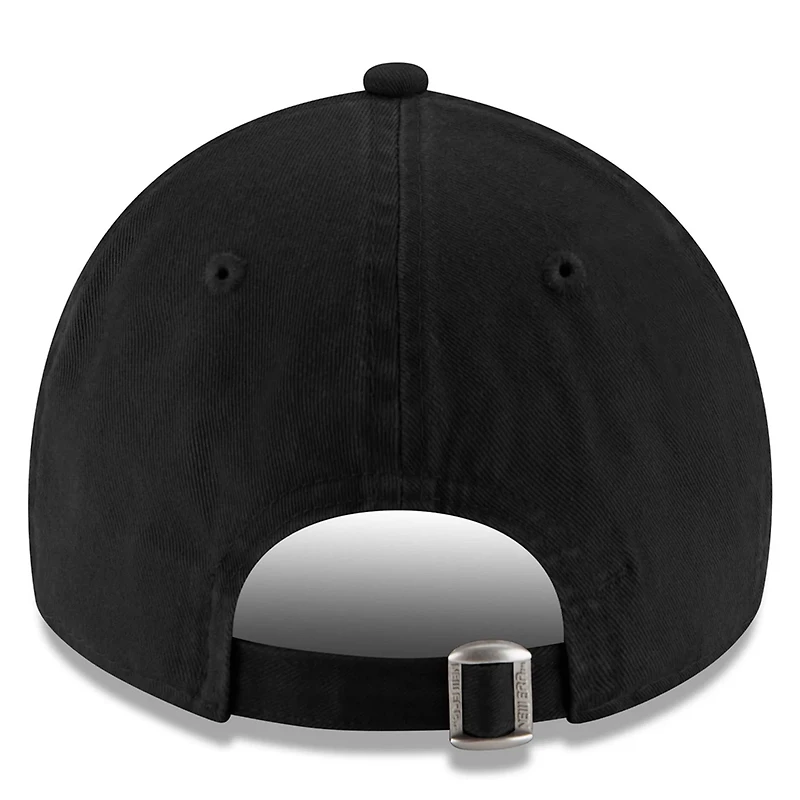 New Era Milwaukee Bucks 2025 NBA Playoffs 9TWENTY Adjustable Hat