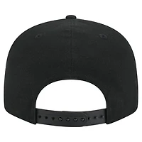 New Era Milwaukee Bucks Adventure Canvas Split Panel 9FIFTY Snapback Hat