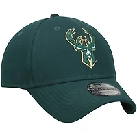 New Era Milwaukee Bucks Team Classic 39THIRTY Flex Hat