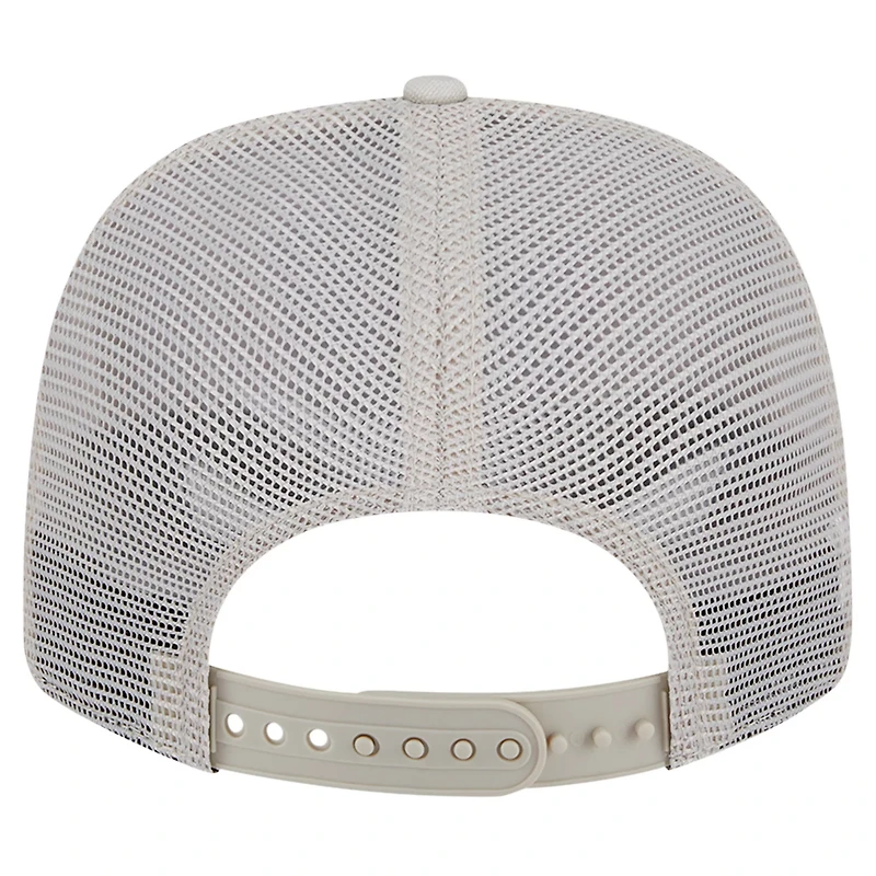 New Era Minnesota Golden Gophers Canvas 9SEVENTY Stretch-Snap Adjustable Hat