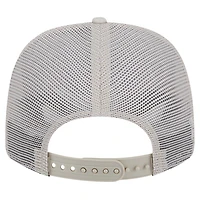 New Era Minnesota Golden Gophers Canvas 9SEVENTY Stretch-Snap Adjustable Hat