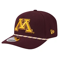 New Era Minnesota Golden Gophers Game Day Multi-Rope 9SEVENTY Stretch-Snap Hat