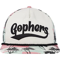 New Era Minnesota Golden Gophers High Tide Golfer Snapback Hat