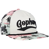 New Era Minnesota Golden Gophers High Tide Golfer Snapback Hat
