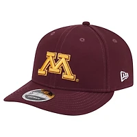 New Era Minnesota Golden Gophers Low Profile 9FIFTY Snapback Hat