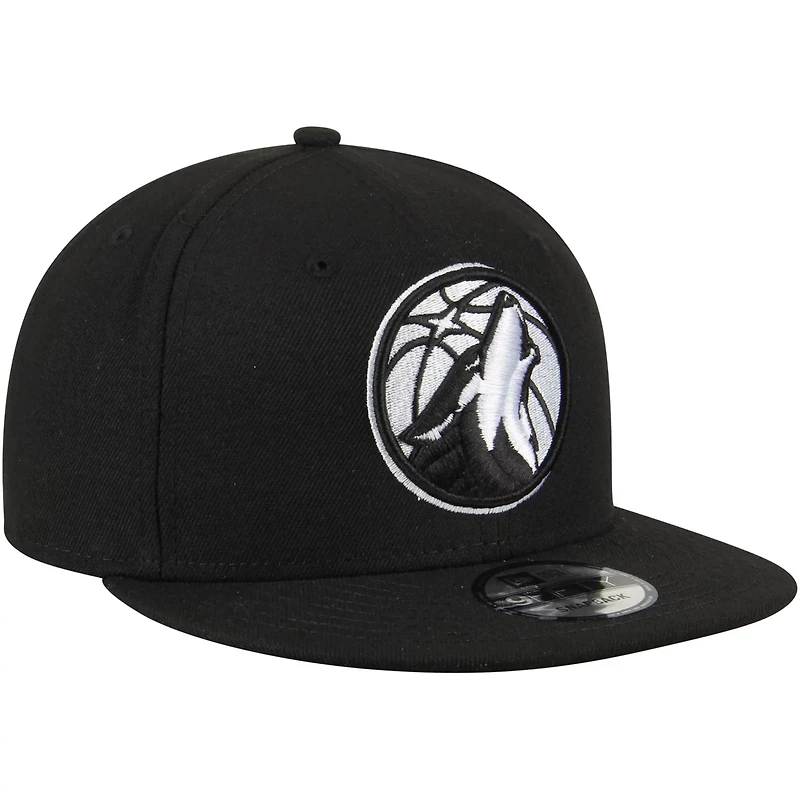 New Era Minnesota Timberwolves 9FIFTY Snapback Adjustable Hat