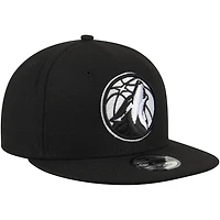 New Era Minnesota Timberwolves 9FIFTY Snapback Adjustable Hat