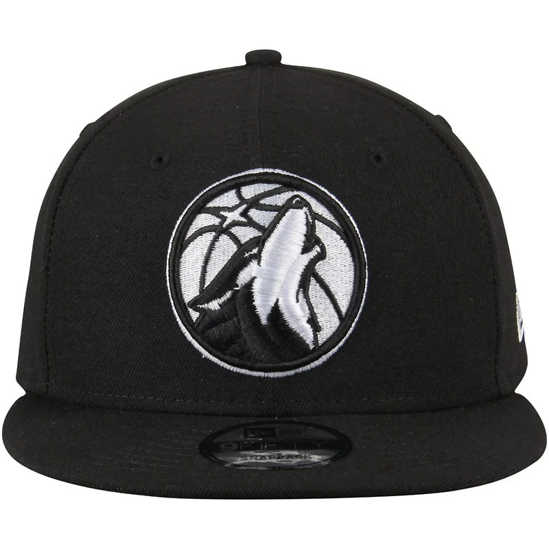 New Era Minnesota Timberwolves 9FIFTY Snapback Adjustable Hat