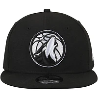 New Era Minnesota Timberwolves 9FIFTY Snapback Adjustable Hat