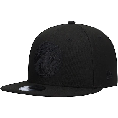 New Era Minnesota Timberwolves On 9FIFTY Snapback Hat