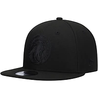 New Era Minnesota Timberwolves On 9FIFTY Snapback Hat
