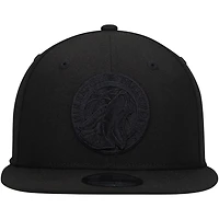 New Era Minnesota Timberwolves On 9FIFTY Snapback Hat