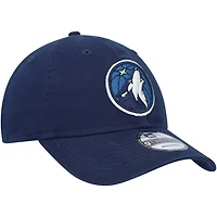 New Era Minnesota Timberwolves Team 20 9TWENTY Adjustable Hat