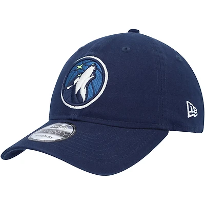 New Era Minnesota Timberwolves Team 20 9TWENTY Adjustable Hat