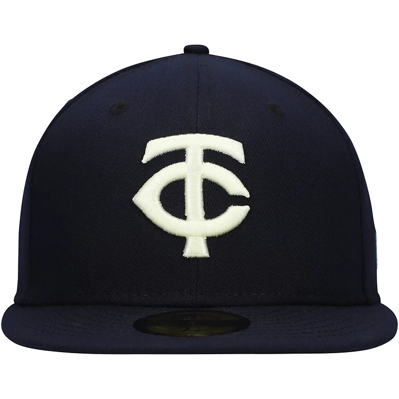 New Era Minnesota Twins 2023 Authentic Collection Alternate 59FIFTY Fitted Hat