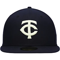 New Era Minnesota Twins 2023 Authentic Collection Alternate 59FIFTY Fitted Hat