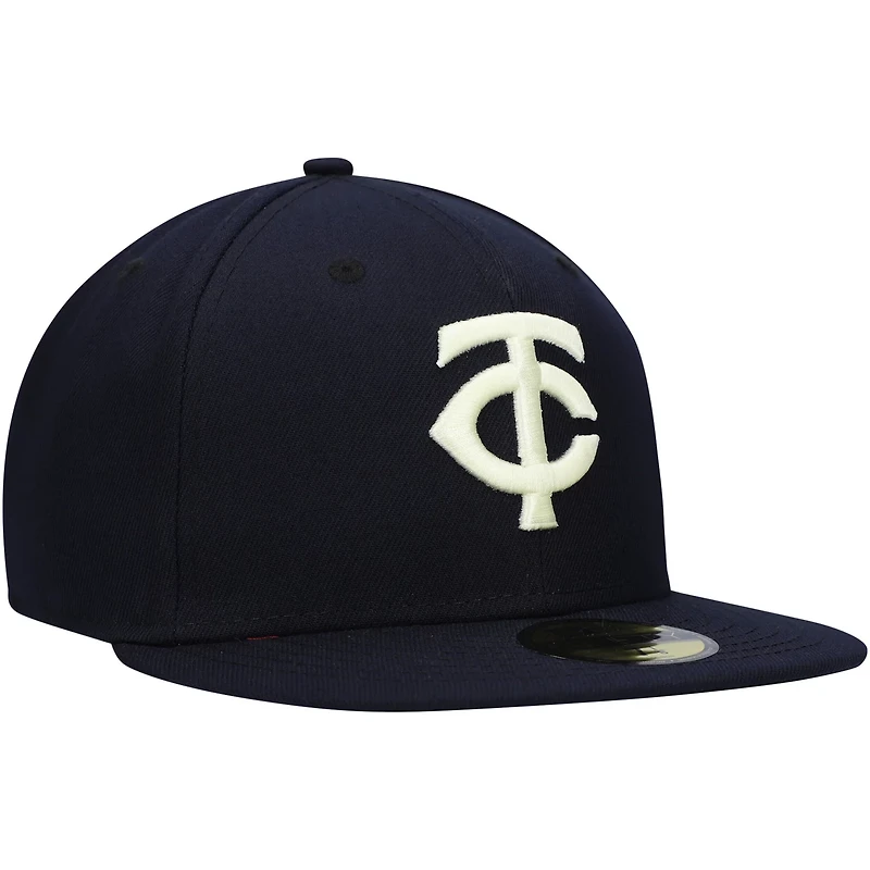 New Era Minnesota Twins 2023 Authentic Collection Alternate 59FIFTY Fitted Hat