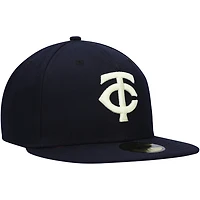 New Era Minnesota Twins 2023 Authentic Collection Alternate 59FIFTY Fitted Hat