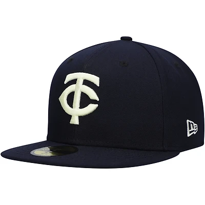 New Era Minnesota Twins 2023 Authentic Collection Alternate 59FIFTY Fitted Hat