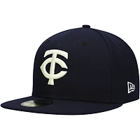 New Era Minnesota Twins 2023 Authentic Collection Alternate 59FIFTY Fitted Hat