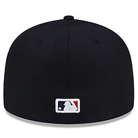 New Era Minnesota Twins 2023 Authentic Collection Road 59FIFTY Fitted Hat